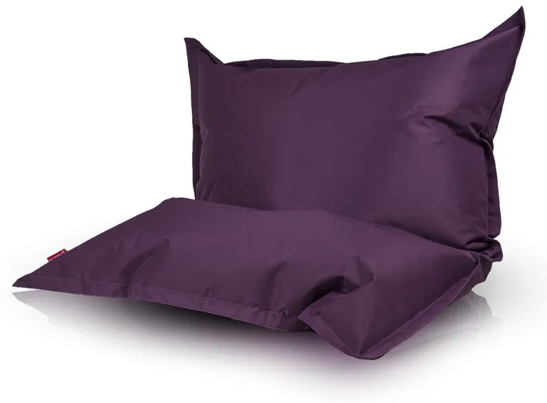 Sedací vak INTERMEDIC Vankúš M Farba: NC05 - Fialová (Polyester)