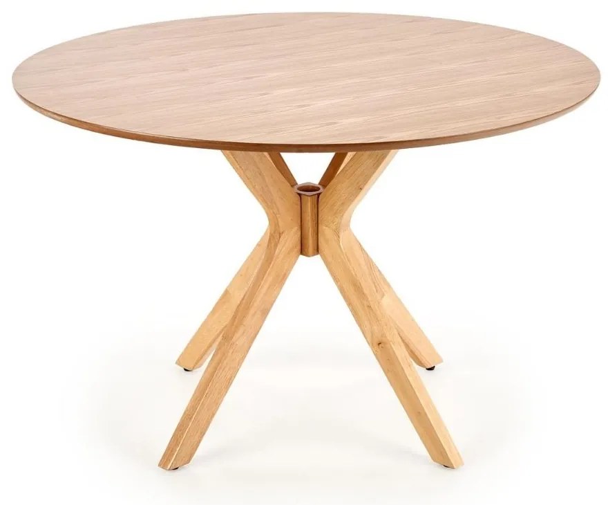 Jedálenský stôl Nicolas, dub