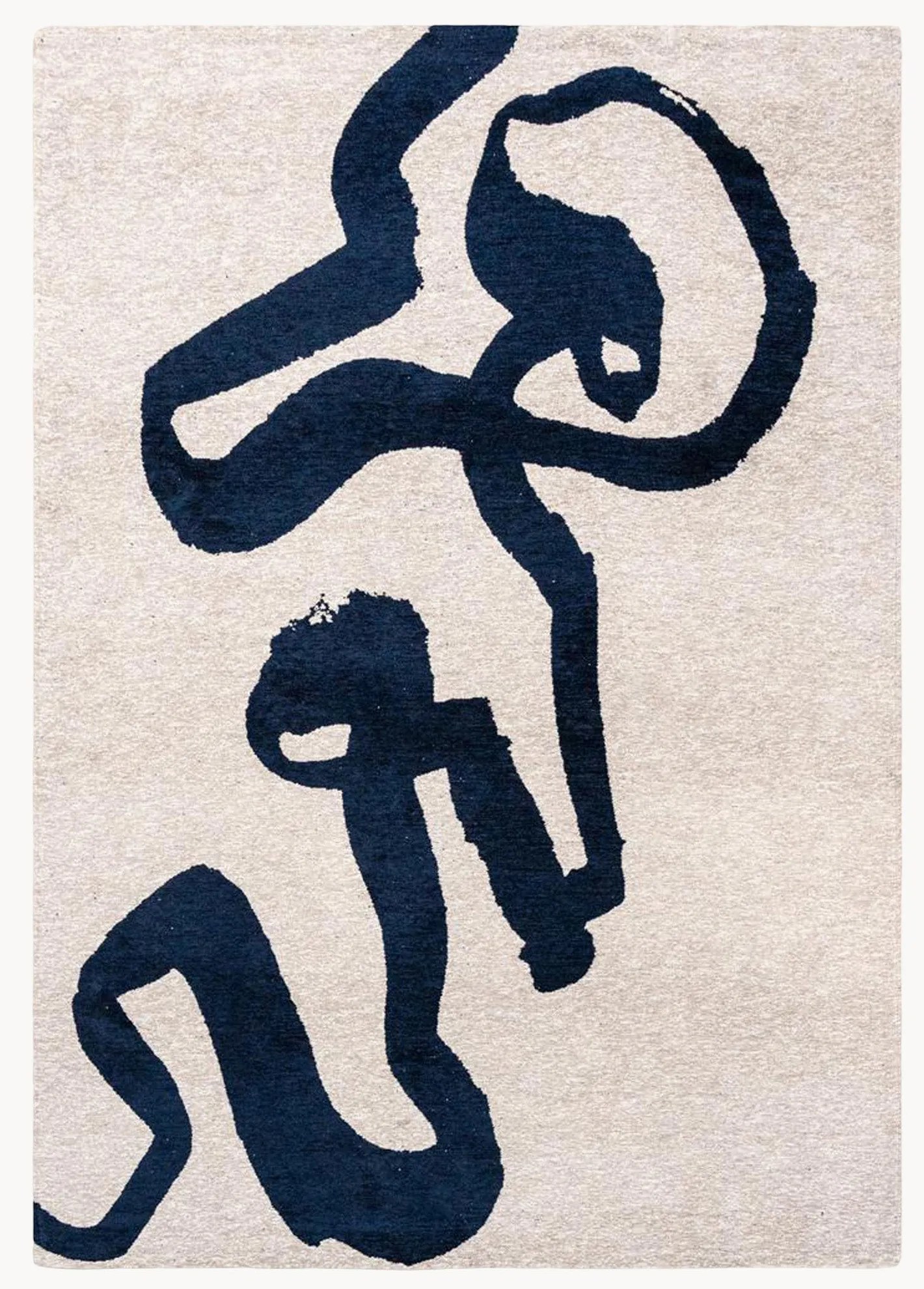 Koberec's krátkym vlasom RIbbon