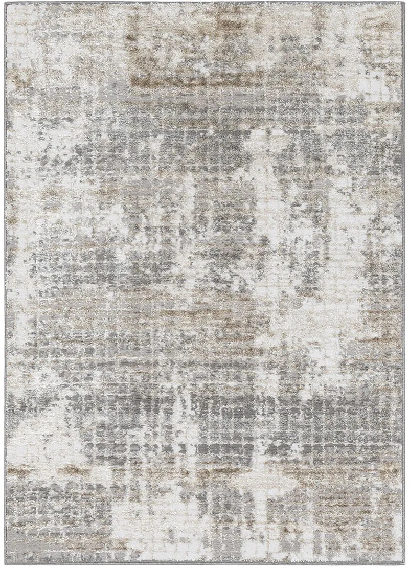 Koberce Breno Kusový koberec MILAS 203/silver-beige, béžová, viacfarebná,120 x 170 cm
