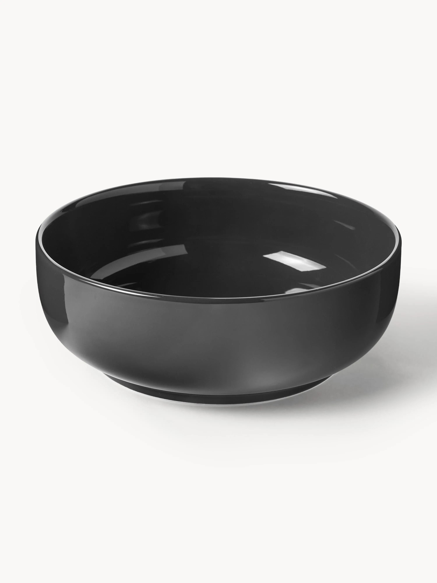 Porcelánová šalátová misa Nessa