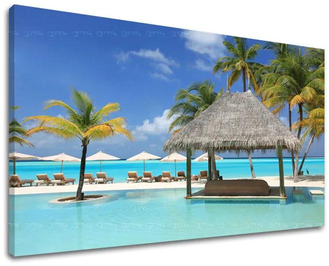 Obraz na stenu PLÁŽ | rôzne rozmery