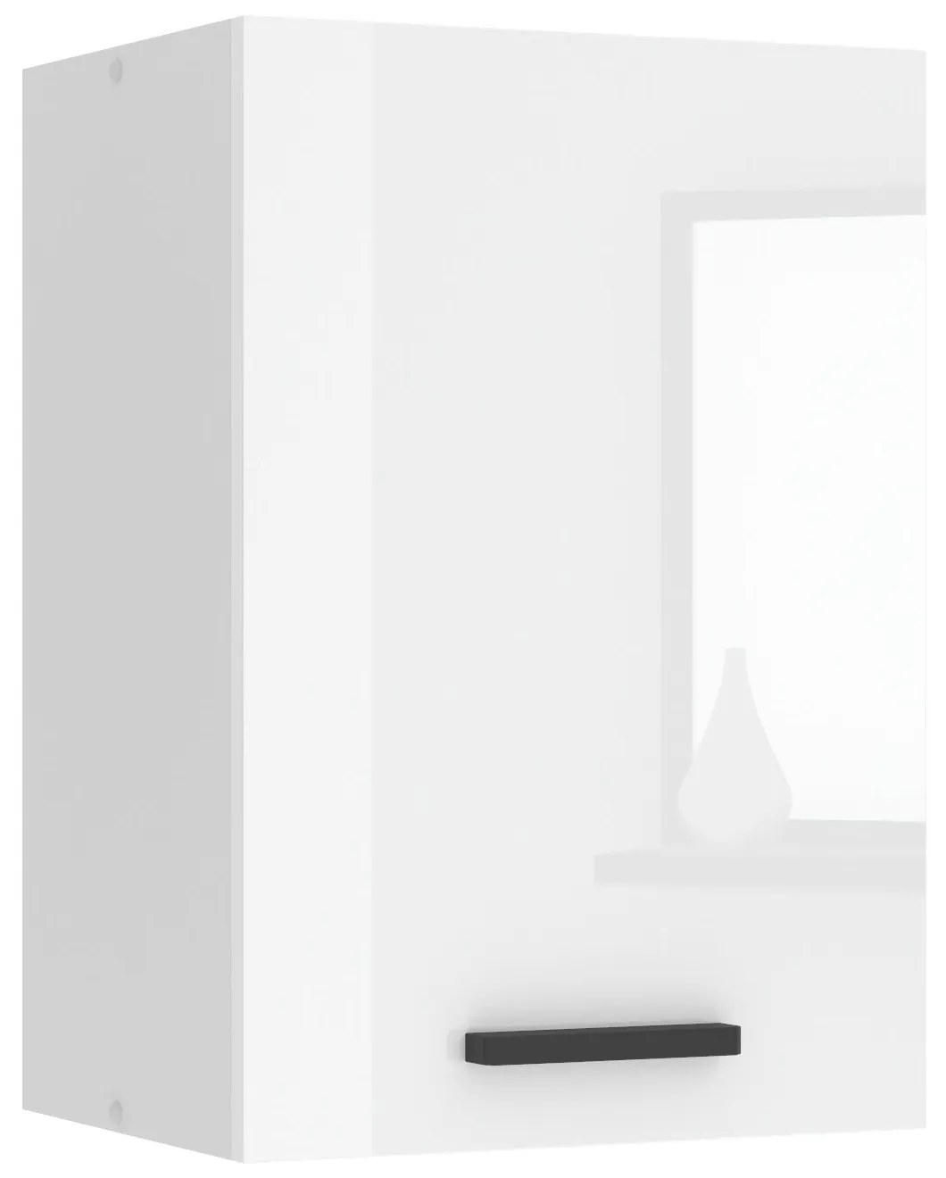 Kuchynská skrinka horná 40 cm INF SG40/0/WT/W/0/B1/PP