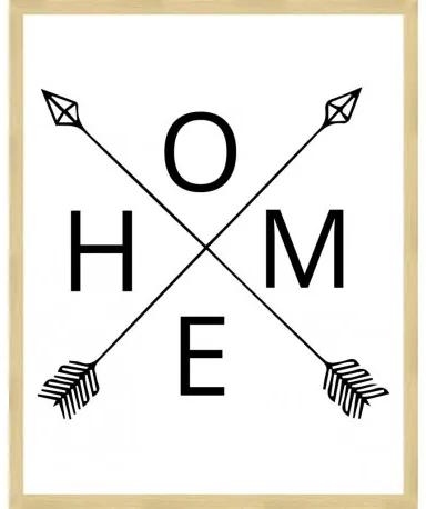 Rámovaný obraz Nordic Style 40x50 FAP399