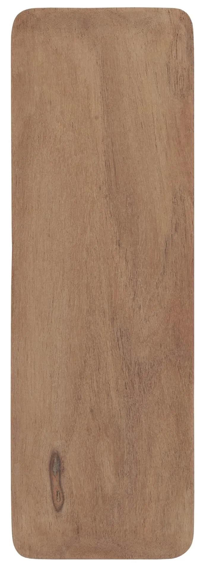 Ib Laursen Servírovacia doska Oblong Acacia Wood 45 cm