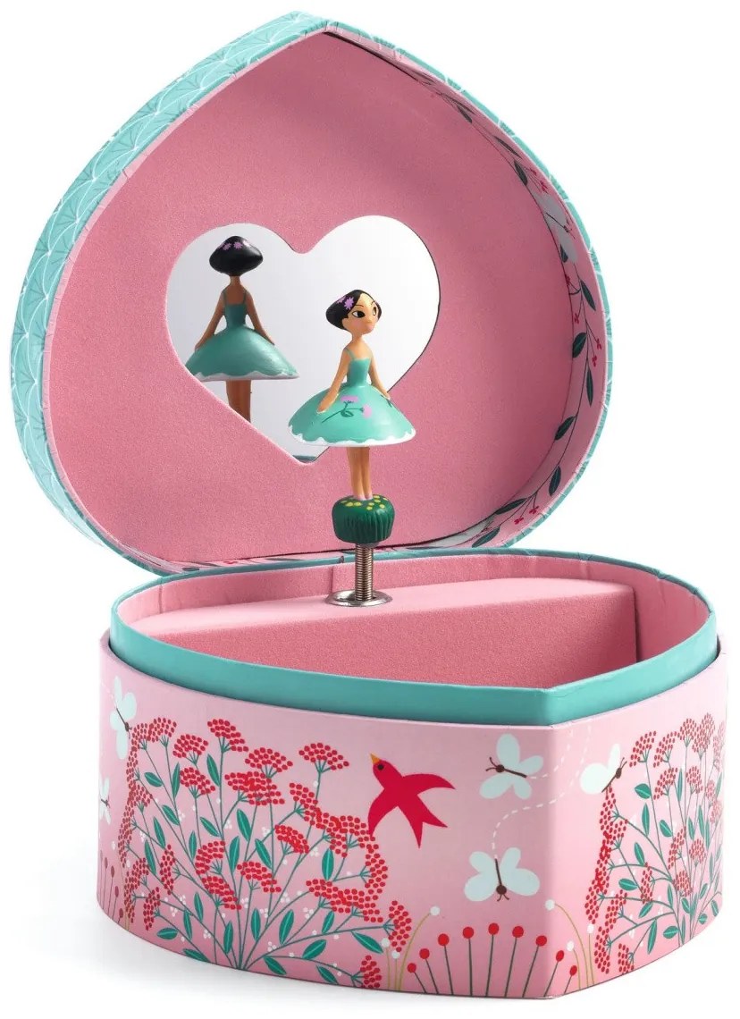 Hracia skrinka - Jarná melódia