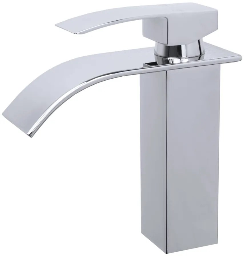 Gamma Elva, umývadlová batéria h-185, chrómová, GMA-BEAU-CH