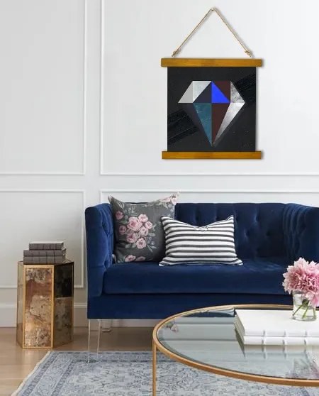 Závesné plátno na stenu My Framed Formation / Dan Johannson XMPDJ017