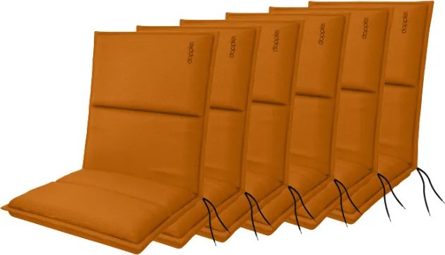 Doppler Mesto 4411 oranžová tmavá