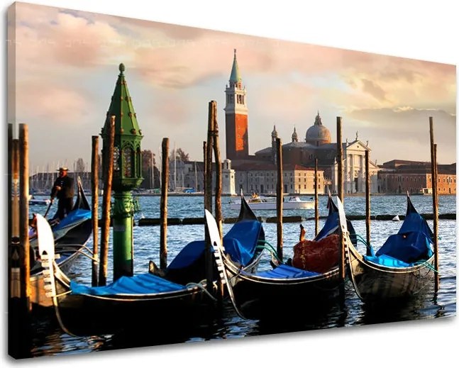 Obraz na stenu MESTO ME094E11 - 100x150 cm