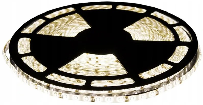 BERGE LED pásik 3528 9,6W IP20 neutrálny 50M