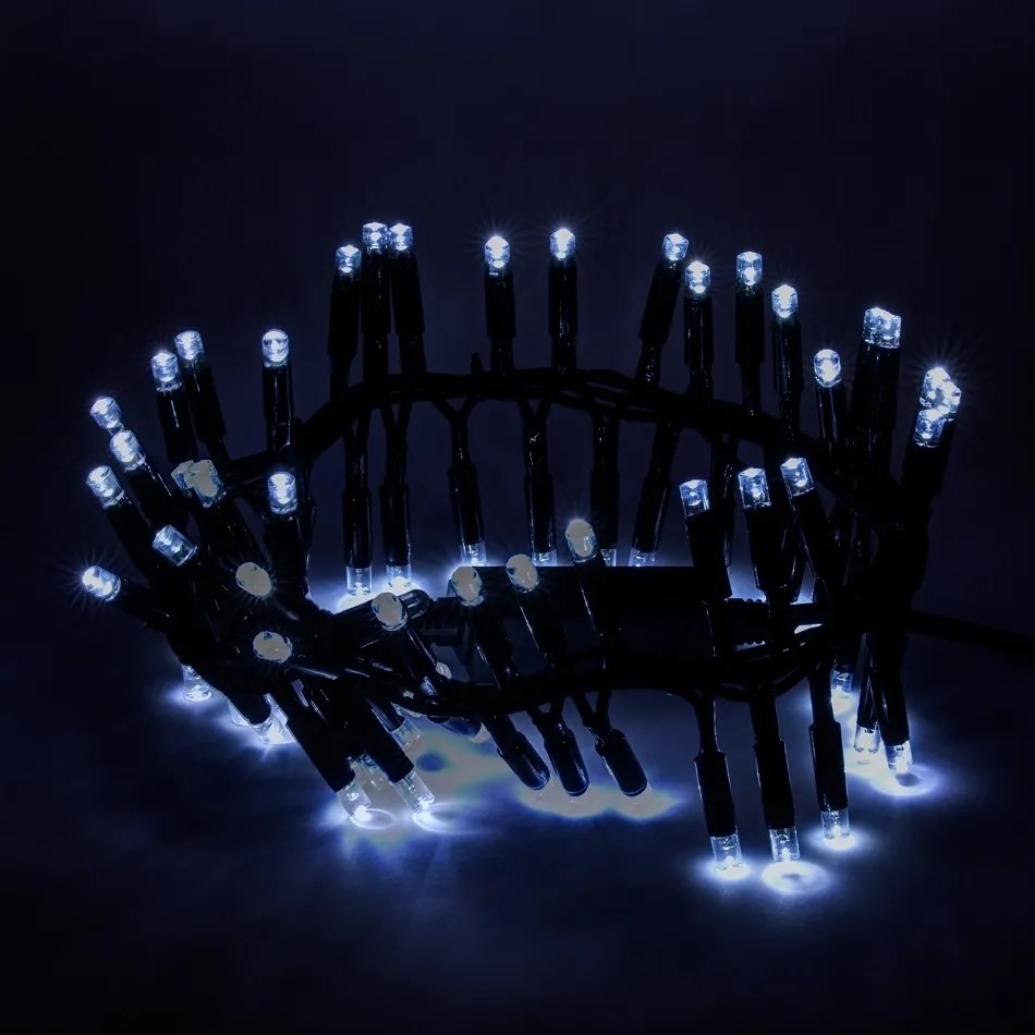 DECOLED LED padajúci sneh, 70 LED diód, 70 cm