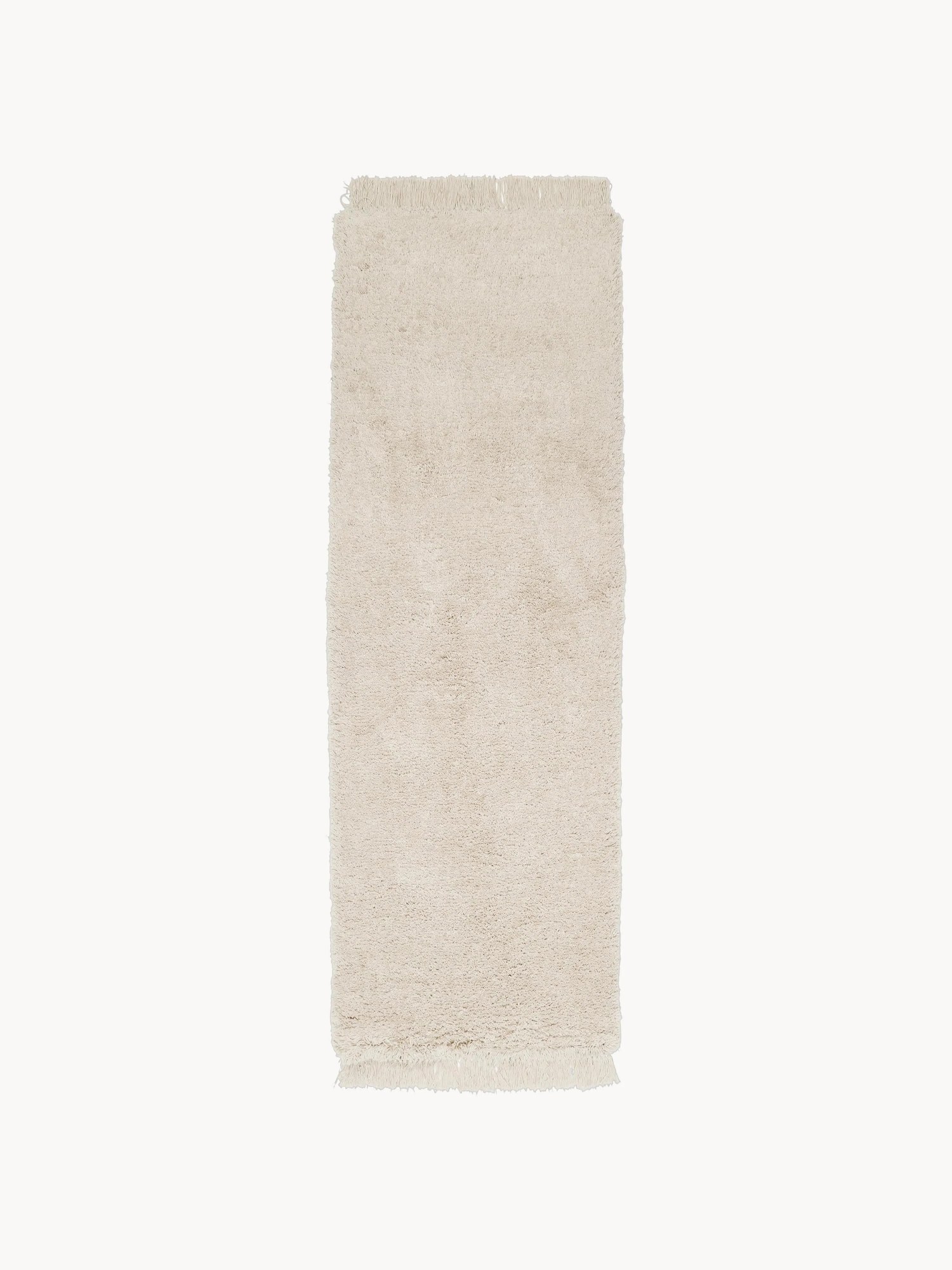 Huňatý behúň s vysokým vlasom a strapcami Dreamy