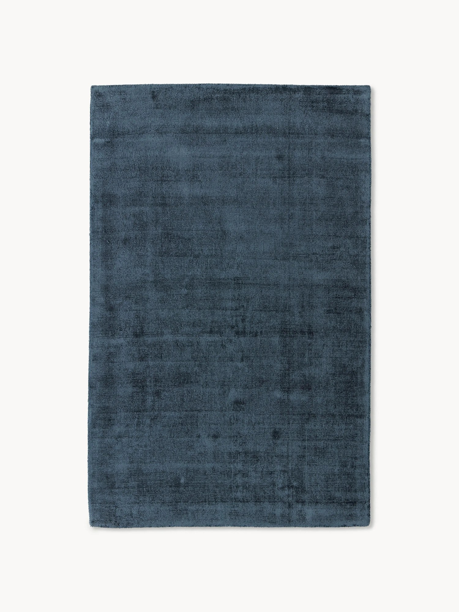 Ručne tkaný koberec z viskózy Jane