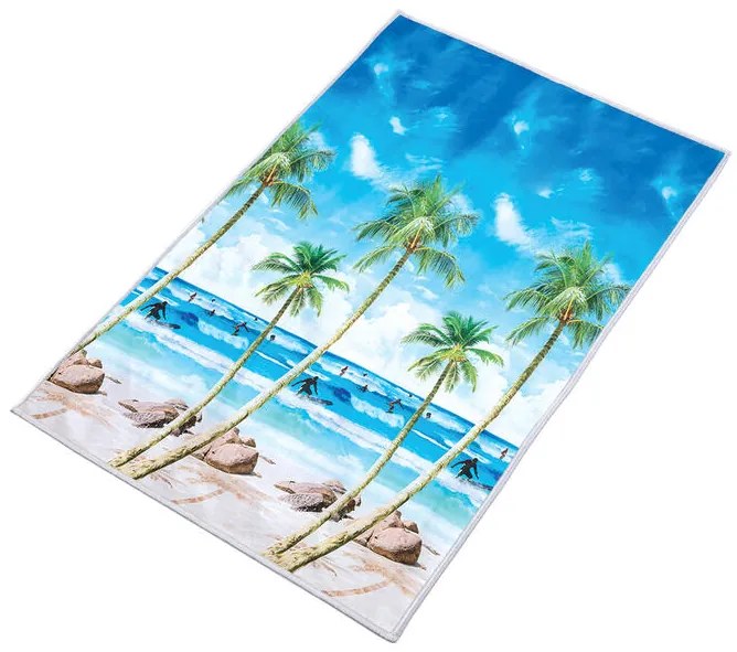 Kúpeľňová predložka PALM BEACH