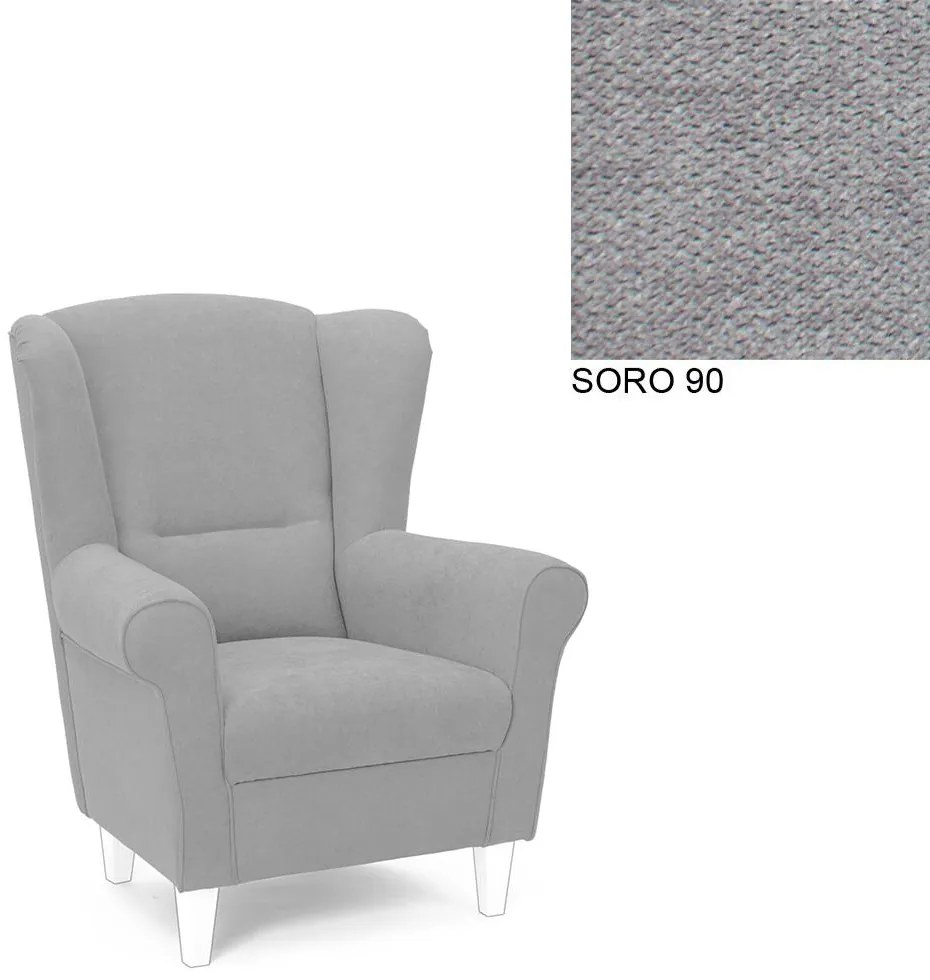 AVA JIM Čalúnená časť Varianta: SORO 90