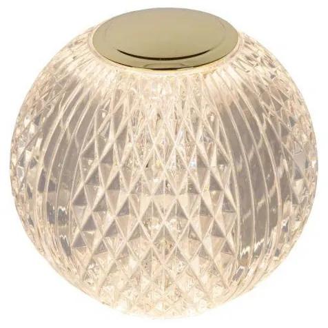 Luxusné svietidlo LUCIDE CINTRA Ø 9 cm 13599/09/60