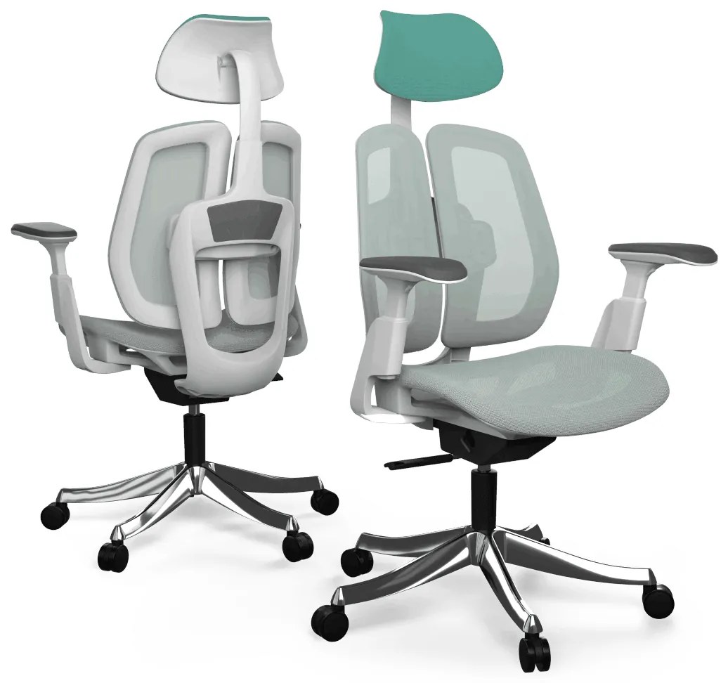 Liftor Active, zelená (sieťovina)