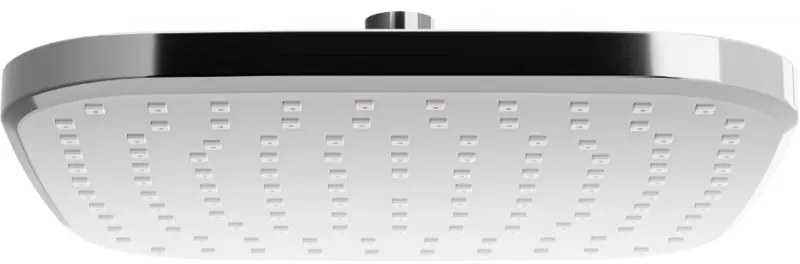 Mexen príslušenstvo, sprchová hlavica 23 x 23 cm D-33, chrómová, 79733-00