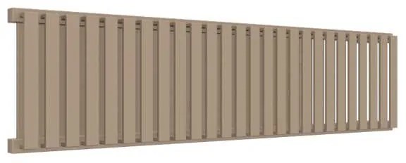 Terma Nemo 300x1185 vodný radiátor Quartz VP