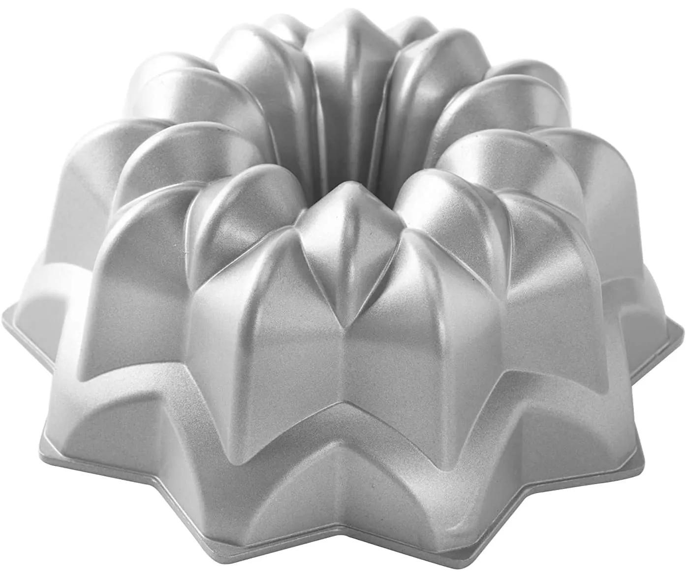 Nordic Ware Hliníková forma na bábovku Vintage Star