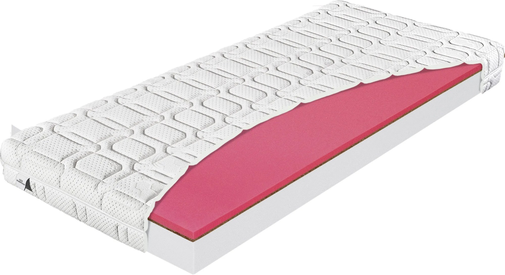 Materasso Penový matrac Prezident Duo Rozmer: 80 x 200 cm