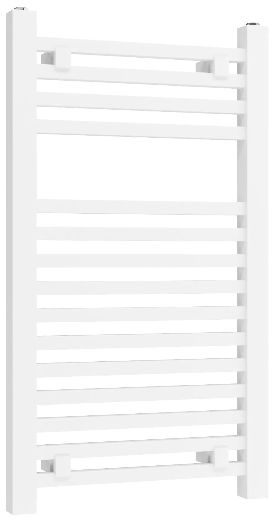 Gamma Erga Proper, vykurovacie teleso 800x450 mm, 428W, biela, ERG-LAV-PROP-8045-WH