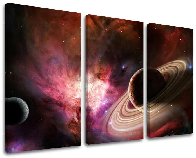 Obraz na stenu VESMÍR | rôzne rozmery