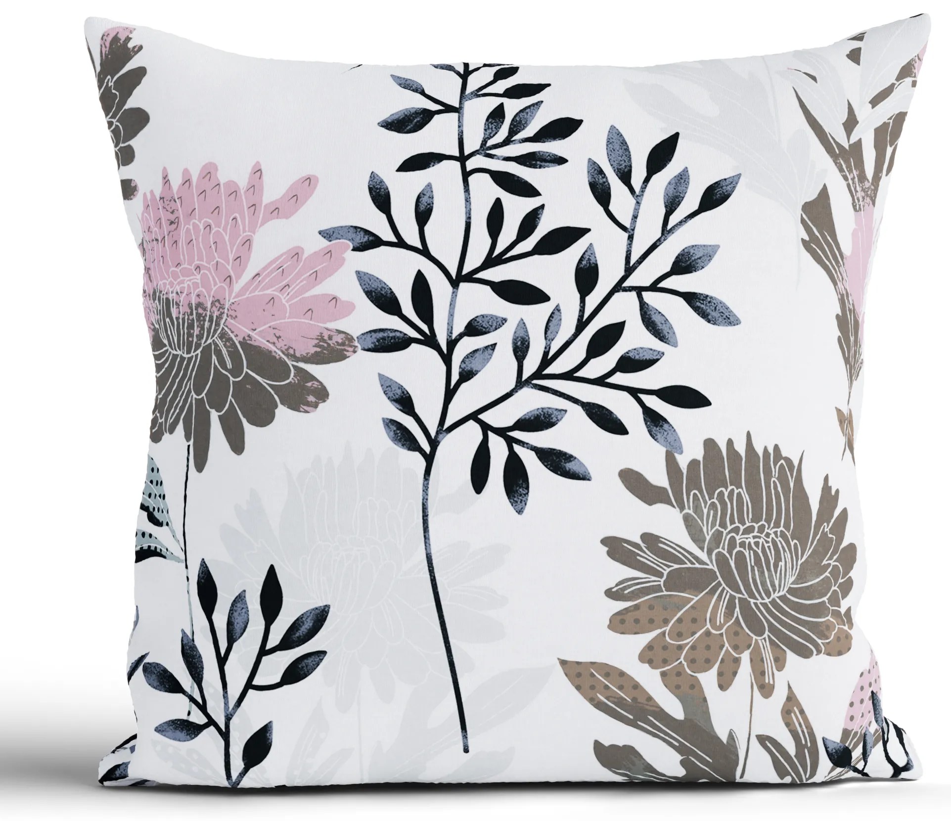 Bavlnená obliečka na vankúš Renforcé 40 × 40 cm - Anastazia