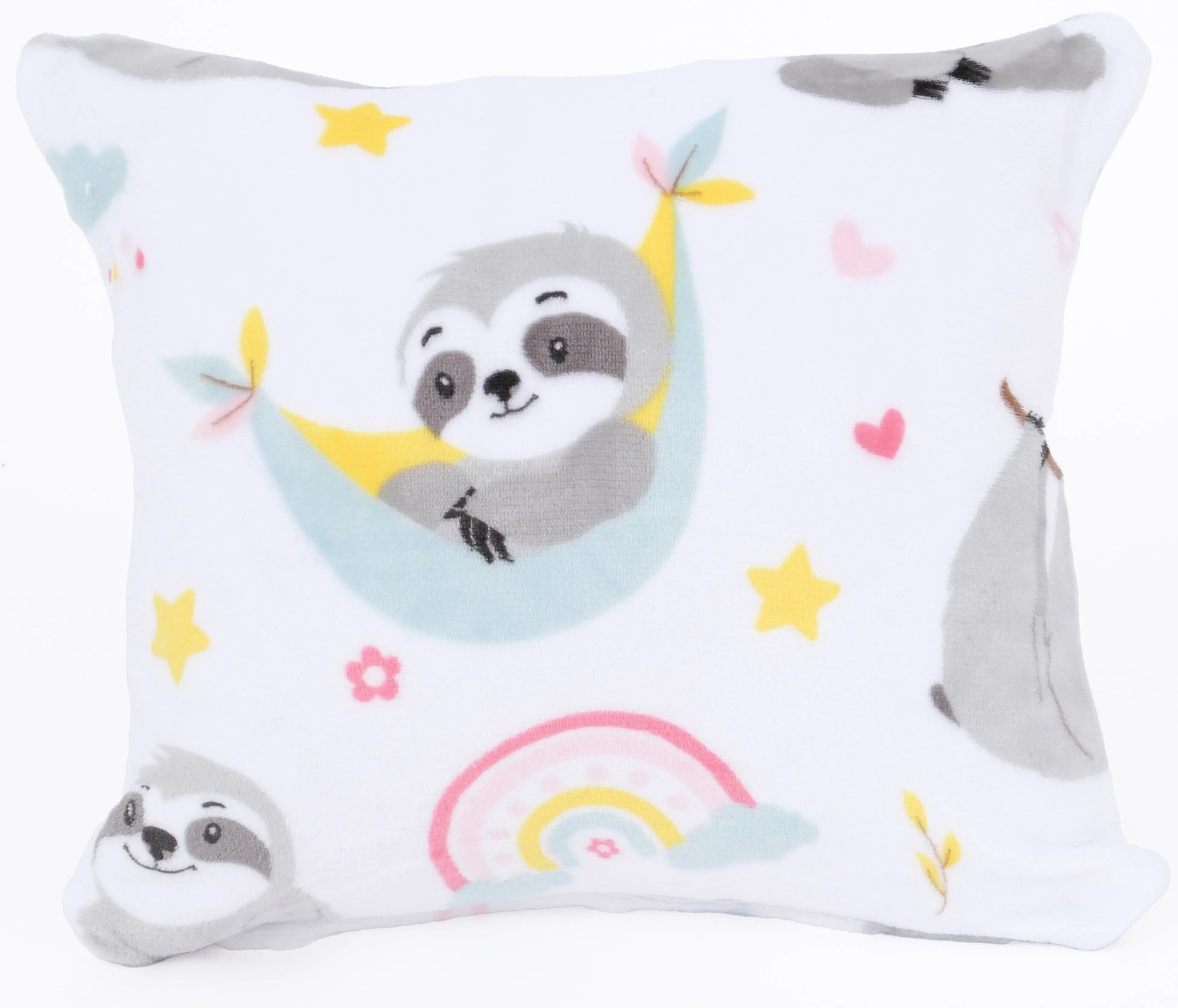 Obliečka na vankúšik mikroplyš Exclusive 40 × 40 cm - Leňochod