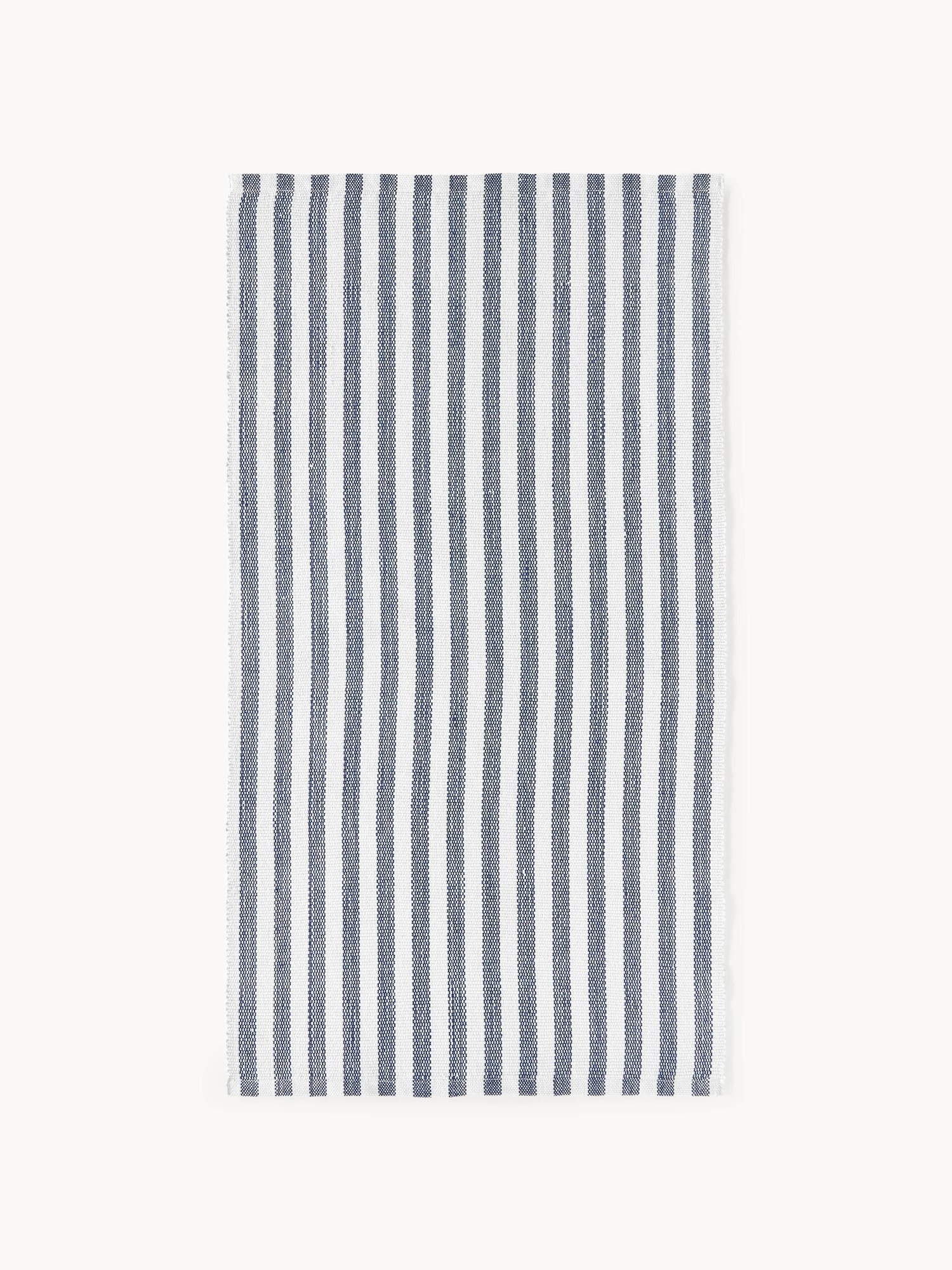 Ručne tkaný koberec do interiéru/exteriéru Lyla