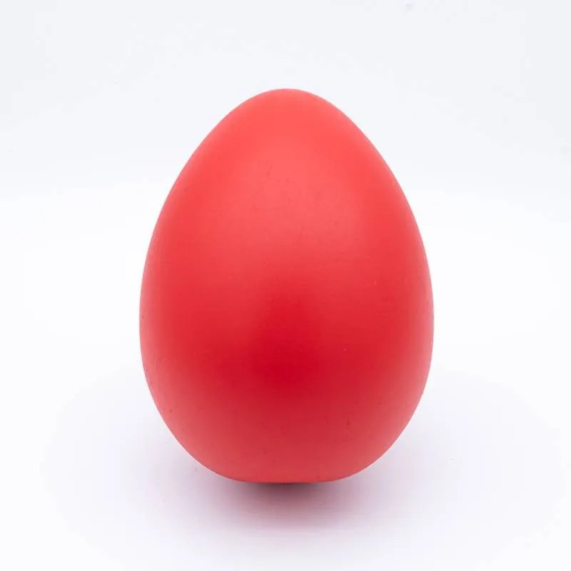 DECOLED Vajce, 30 cm, červené