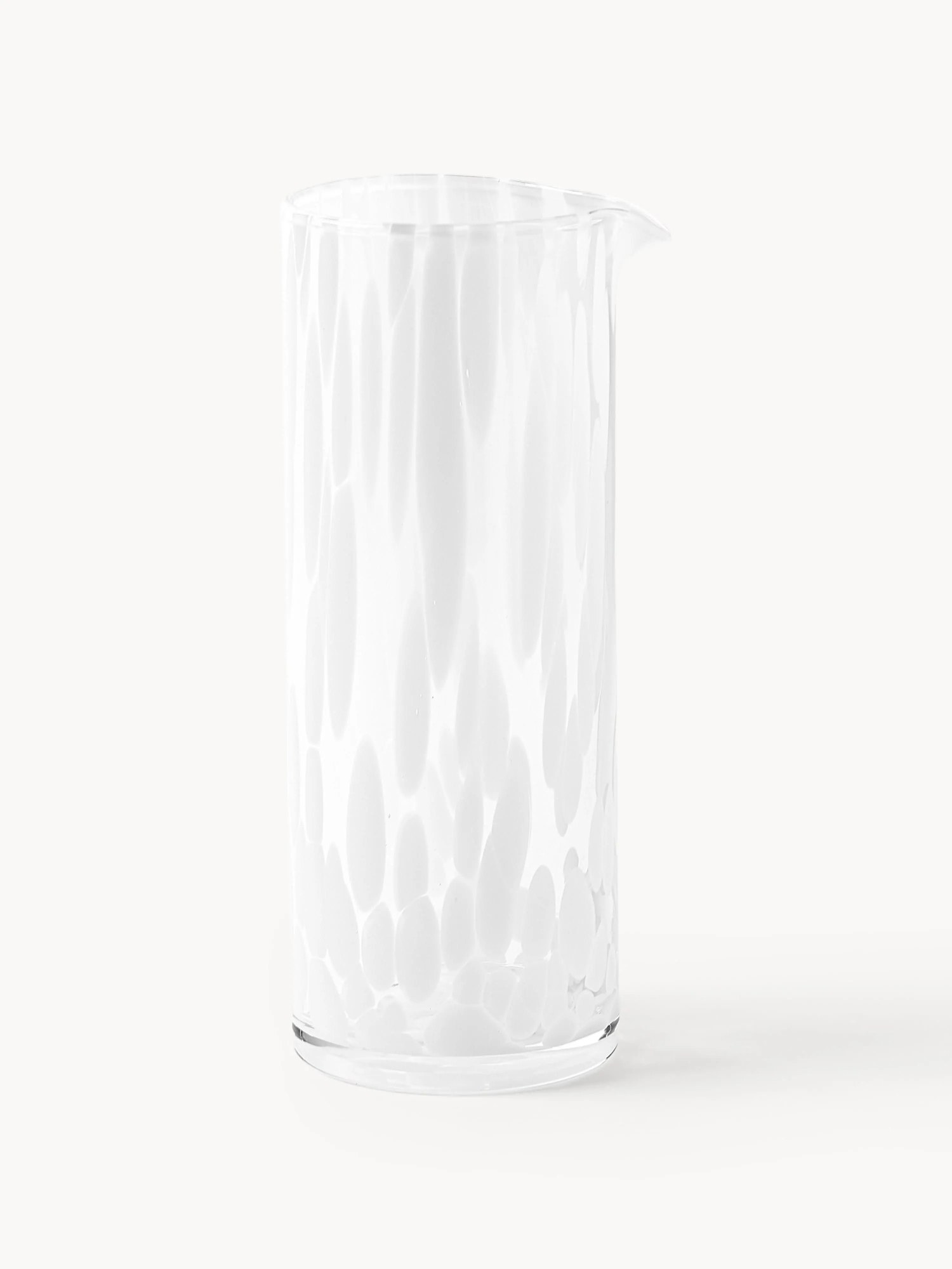 Ručne vyrobená karafa Oakley, 1,1 l