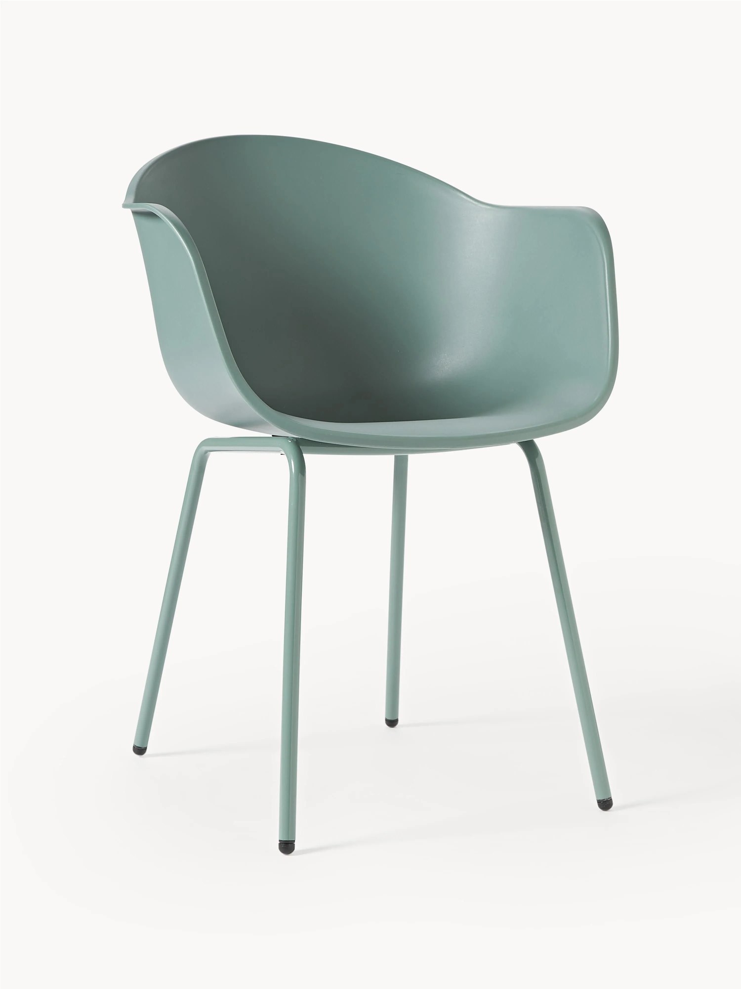 Interiérová a exteriérová stolička Claire