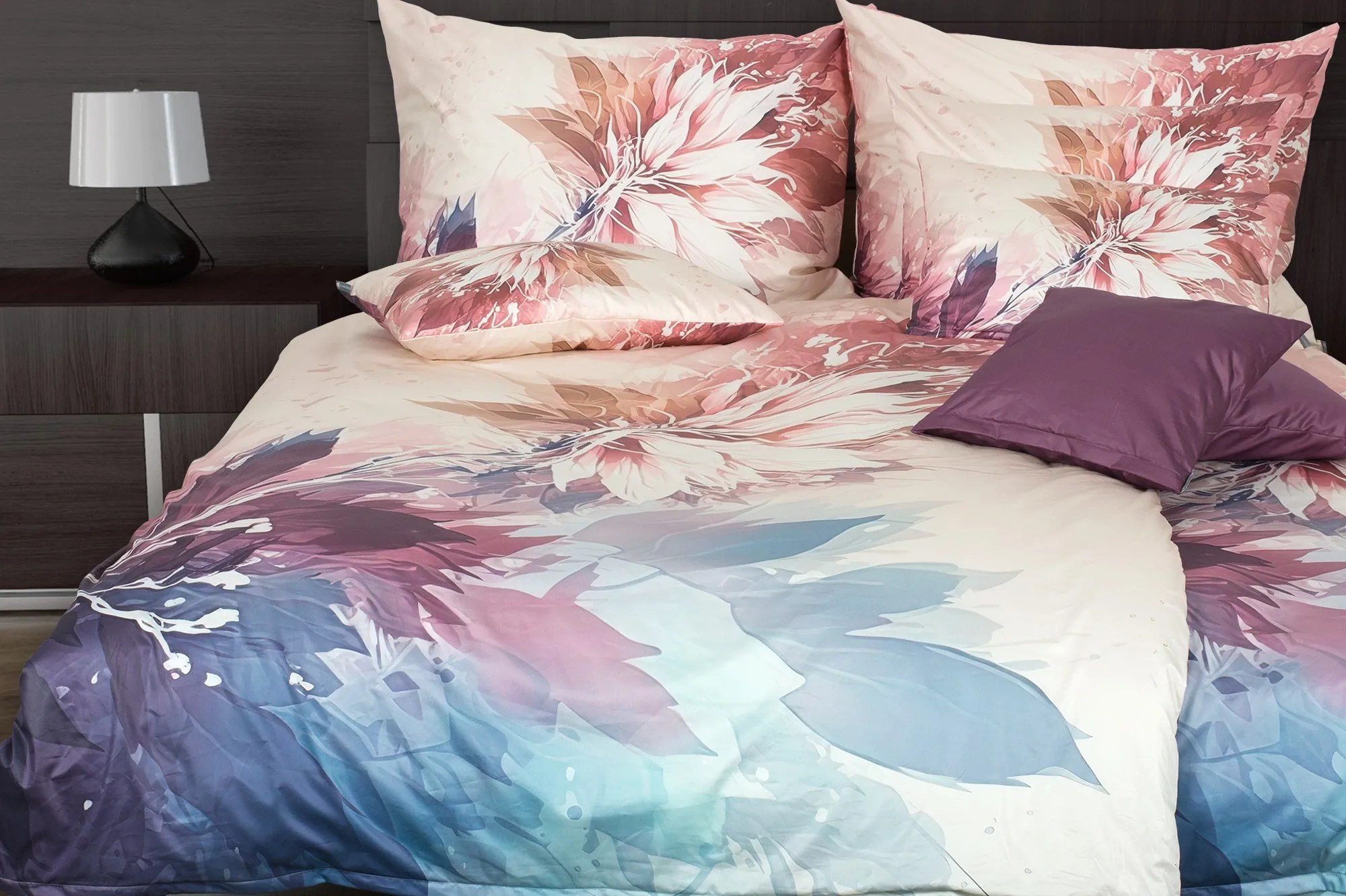 Saténové obliečky Ginger 140x200 cm