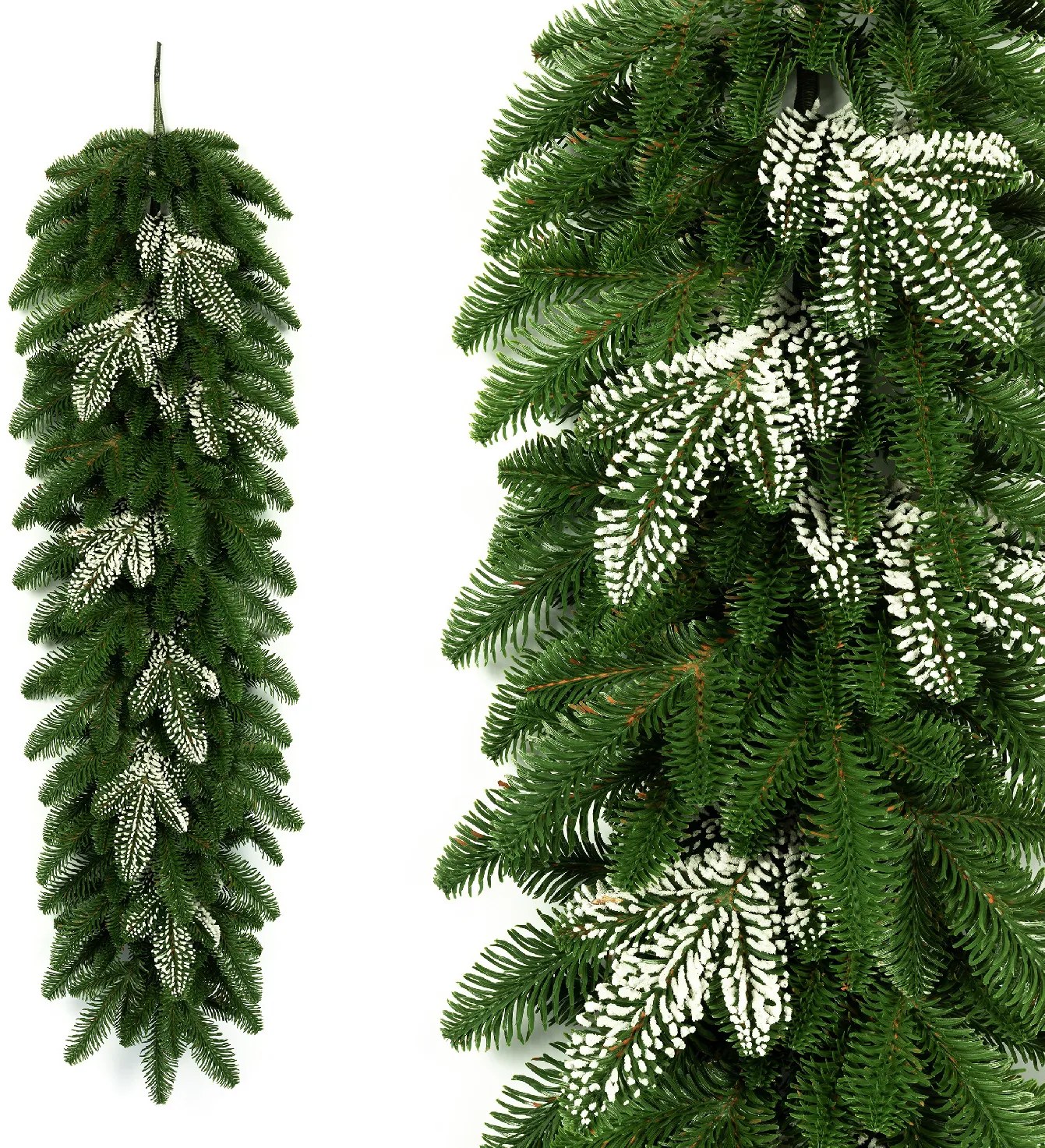 Girlanda Anna 3D