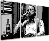 POP Art obraz Marlon Brando 150x100 cm