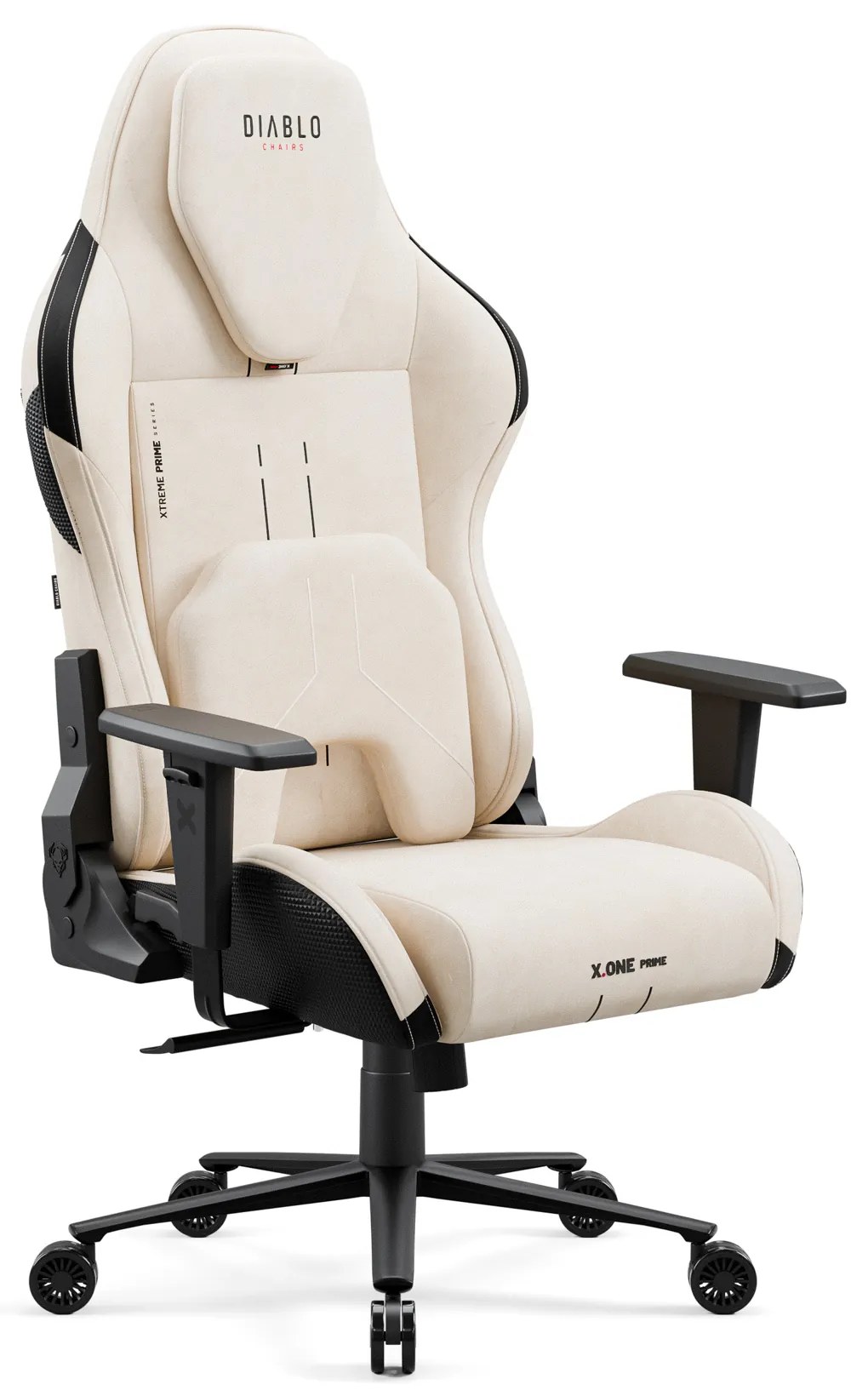 Béžové herné kreslo Diablo X.ONE Prime Desert Storm