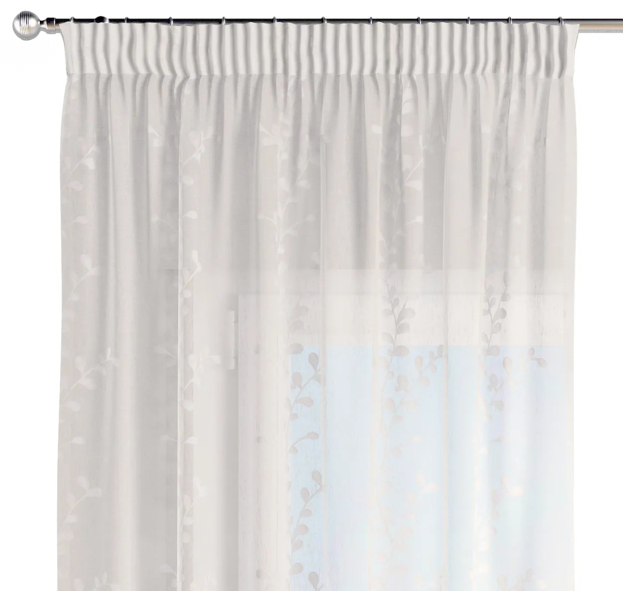 Záves na riasiacej páske