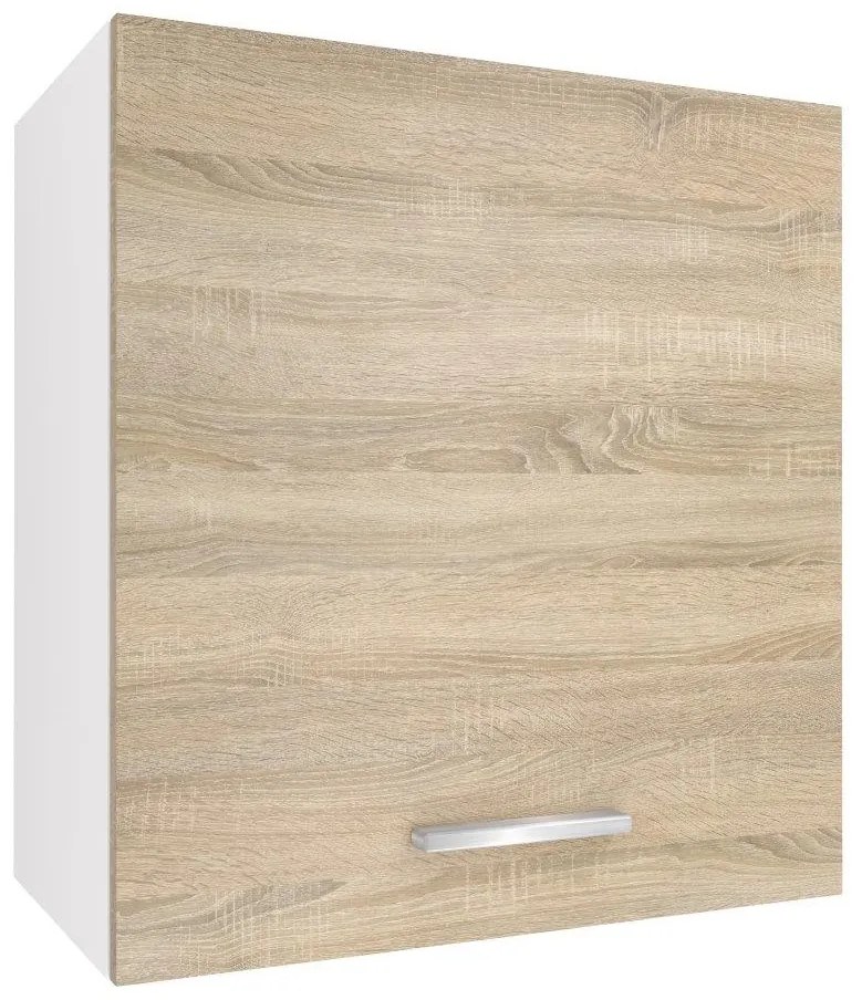 Kuchynská skrinka Belini horná 60 cm dub sonoma TOR SG60/1/WT/DS/0/E