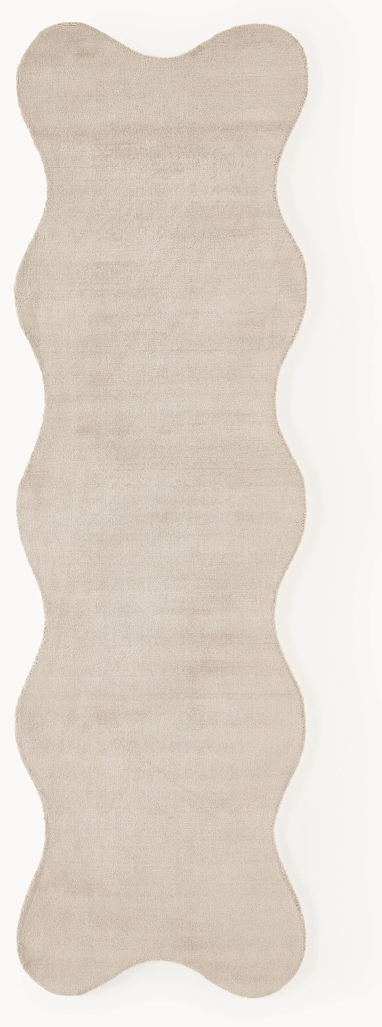 Ručne tkaný behúň Wavy