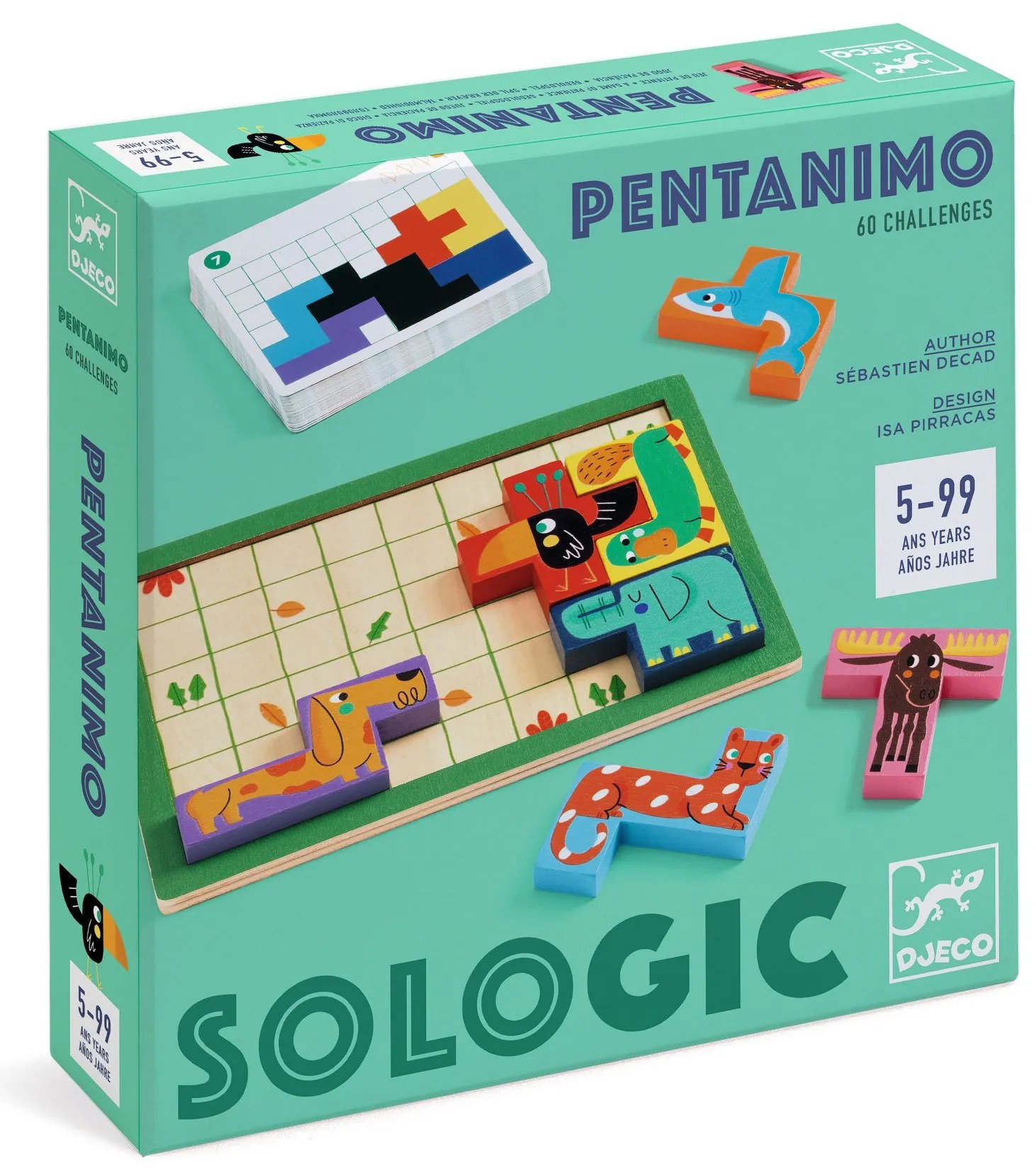 Sologic – Pentanimo