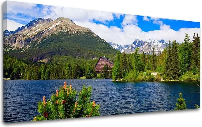 Obraz na stenu PANORÁMA SLOVENSKO SK014E13