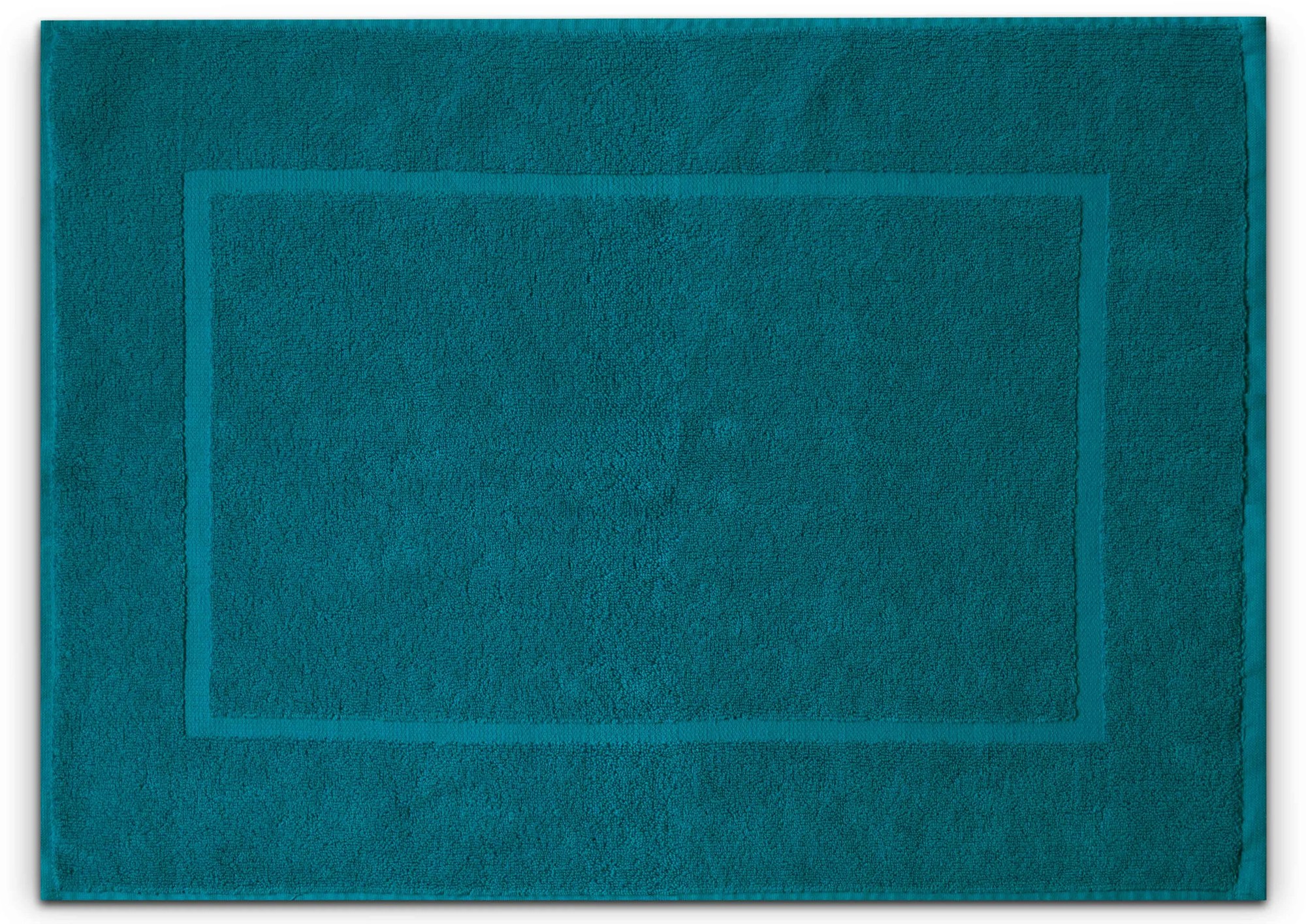 Hotelová predložka tyrkysová 750 g/m2