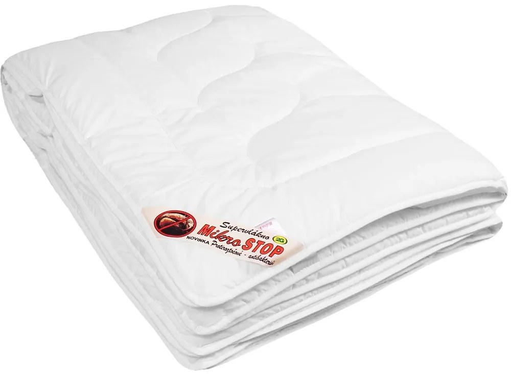2G Lipov Prikrývka MikroSTOP protiroztočová 4 ročné obdobia spínacia - 135x220 cm