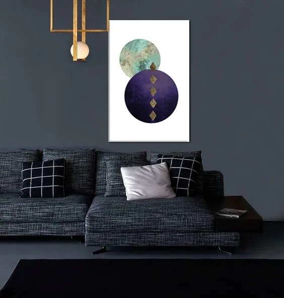 Obraz na stenu Shape with Air / Dan Johannson XOBDJ074E1