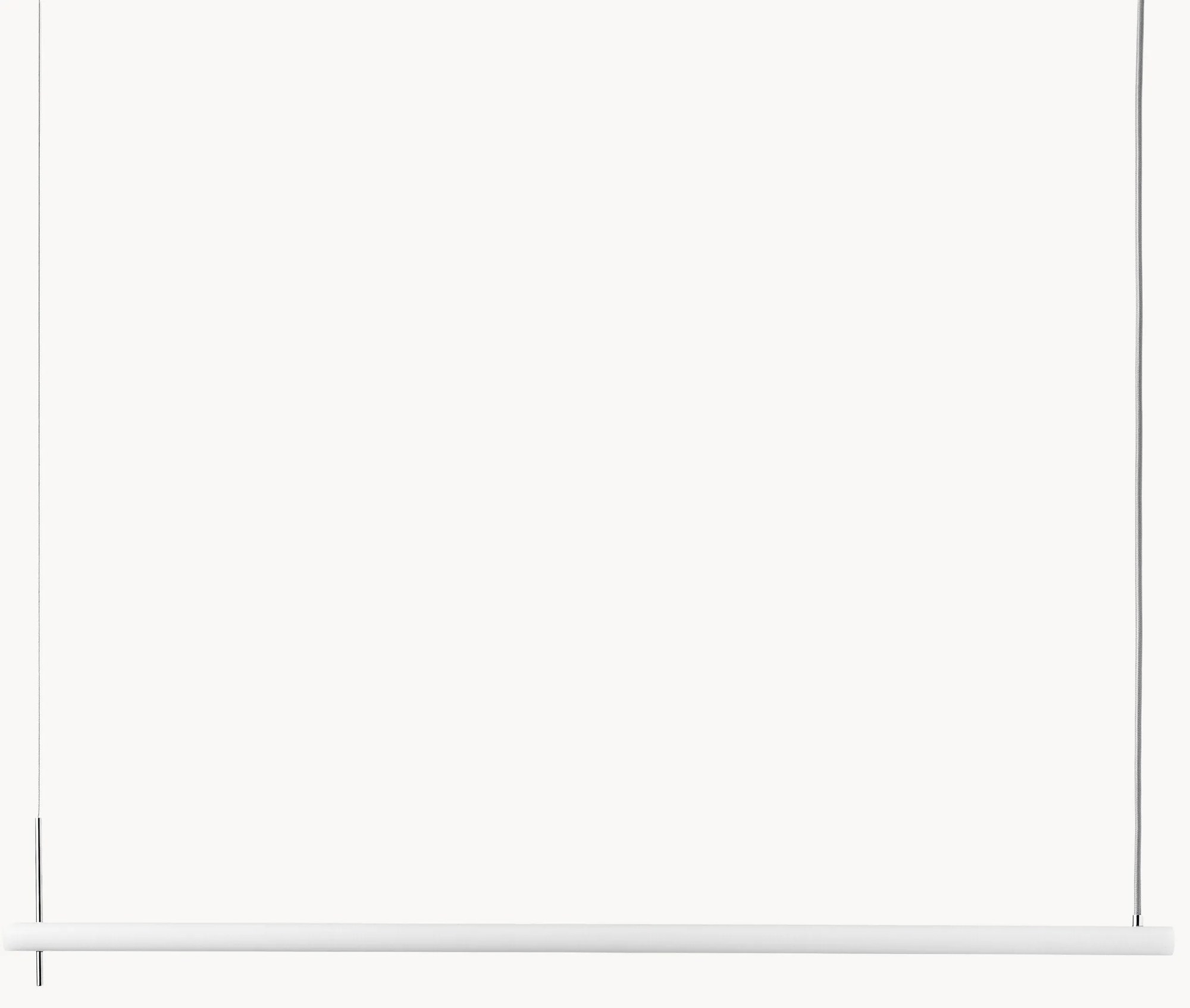 Veľké závesné LED svietidlo Aleron