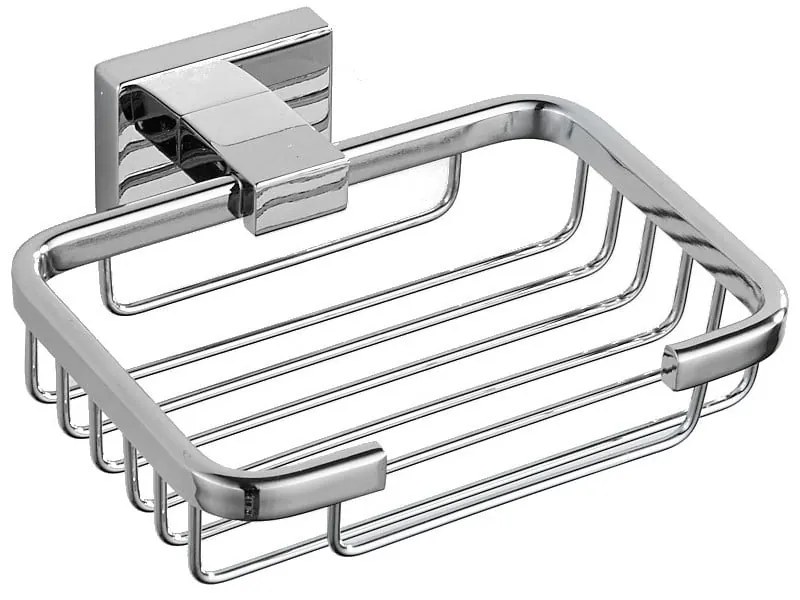 Mexen príslušenstvo, ARNO držiak na mydlo, chróm, 7020751-00