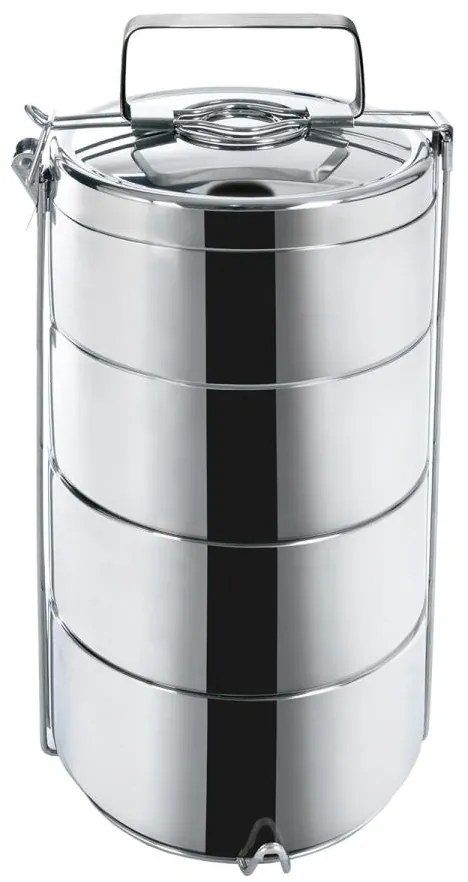Obedár TERMO 4x0,9 l