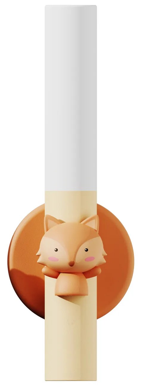 Detské svetielko Zoo light – líška